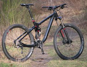 Bicicleta Mountan bike