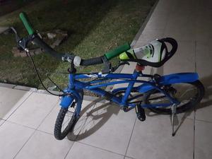 Bicicleta rodado 14 varon