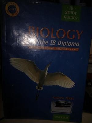 Biology For The Ib Diploma Standard And Higher Level Oxford