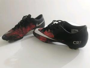 Botines mercurial. impecables!!!