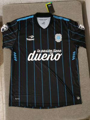 Camiseta Racing nueva