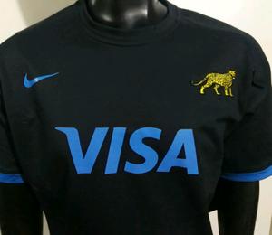 Camiseta de rugby de los pumas