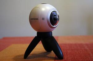 Cámara 360 Samsung - Gear 360