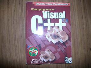 Còmo Programar En Visual C++