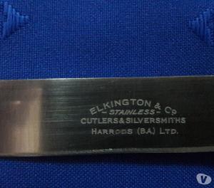 EXCELENTES CUCHILLOS INGLESES ELKINGTON & CO.