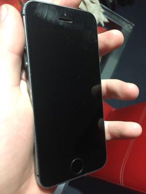 Iphone 5s space gray 16gb libre