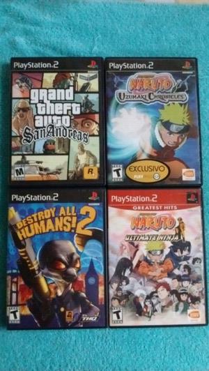 JUEGOS PLAYSTATION 2 PS2 ORIGINALES BUEN PRECIO