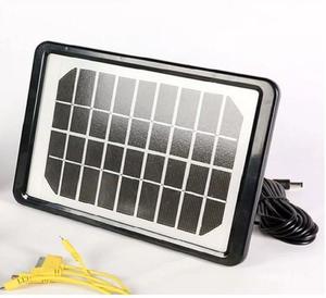 Kit Energía Solar Portátil