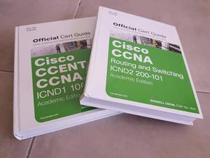 Libros Originales Ccna Redes Nuevos Cisco Academica Color