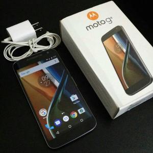 Liquido moto g4 libre, en impecable estado