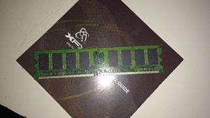 Memoria Ram DDR2 2GB
