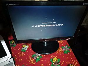 Monitor LG 19"