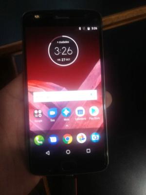 Moto Z2 play Nuevo