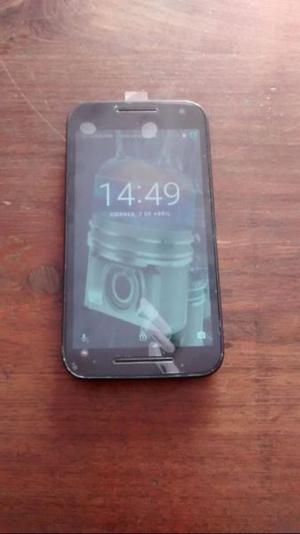 Moto g3 impecable