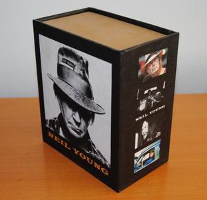 Neil Young Box cds