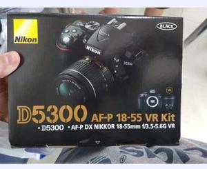 Nikon D- Kit Af  (nueva)