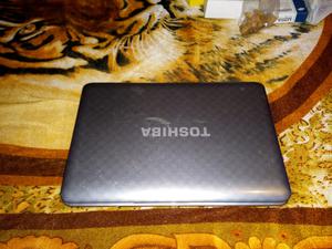 Notebook Toshiba para repuesto