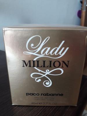 Perfume One millon mujer