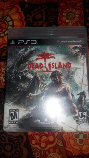 Ps3 juego físico dead island