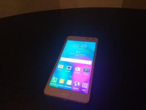 Samsung Galaxy A Dorado Liquido !!!