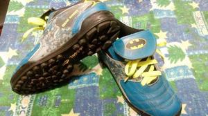 VENDO BOTINES EDICION BATMAN