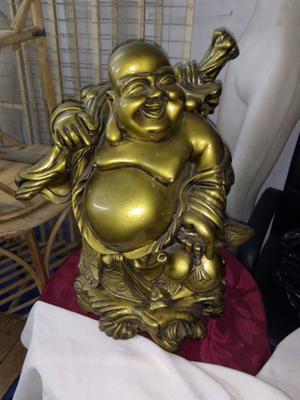 Vendo Buda Dorado