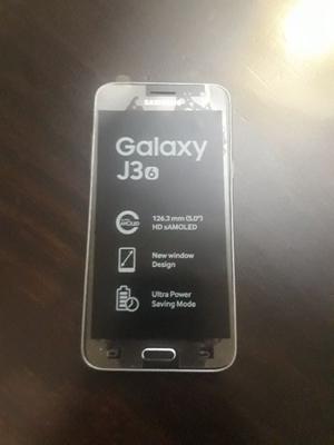 Vendo Celular Samsung Galaxy J3.