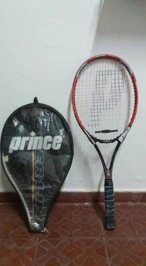 Vendo Raqueta Prince powerline