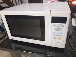 Vendo microondas LG