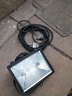 Vendo reflector.............