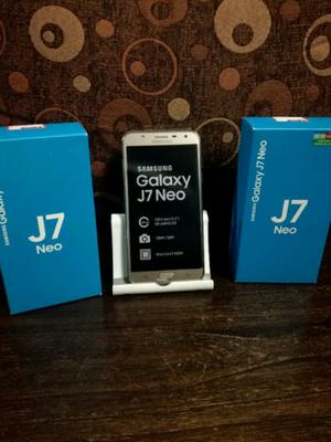 Venta de Samsung J7 Neo nuevos entrega inmediata