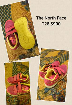 Zapatilla para niñas originales The North Face