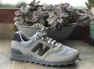 Zapatillas New Balance Importadas - Talle 40