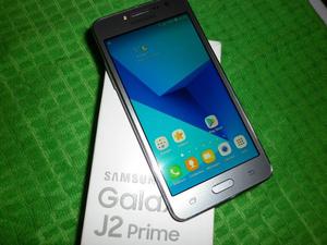 samsung j2 prime completo impecable
