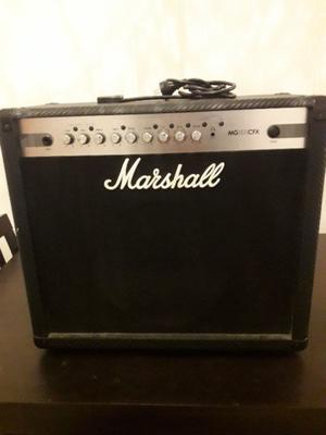 Amplificador de guitarra marshall Mg 101