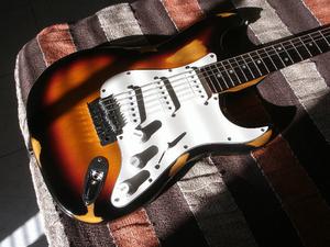 Aria Stg003 Stratocaster