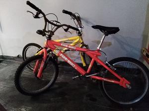 Bicicletas BMX usadas