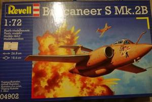 Blackburn Buccaneer S Mk-2b 1:72 Revell