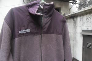 CAMPERA POLAR COLUMBIA