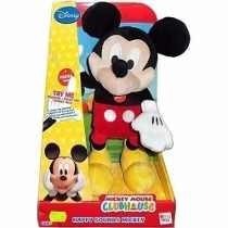 Disney Peluches Mickey Con Sonido Original
