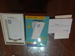 Extensor rango wifi TP link