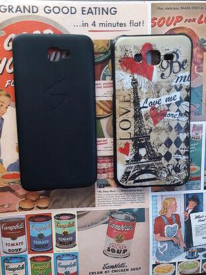 Fundas samsung  y j7