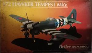 Hawker Tempest Mk V 1:72 Heller Humbrol