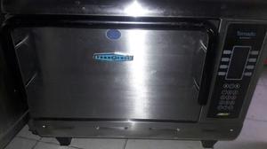 Horno Turbo Chef con pala