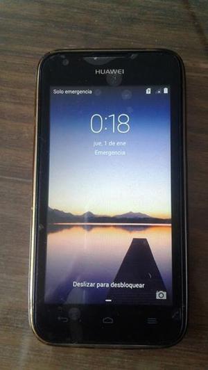 Huawei Ascend Y550