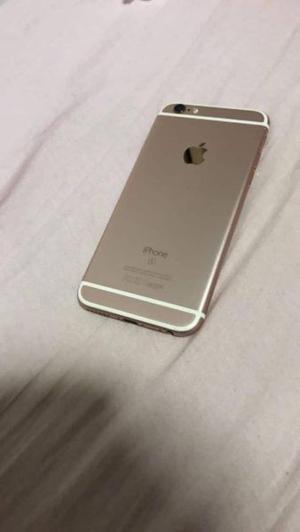 Iphone 6s 64 gb Rosa