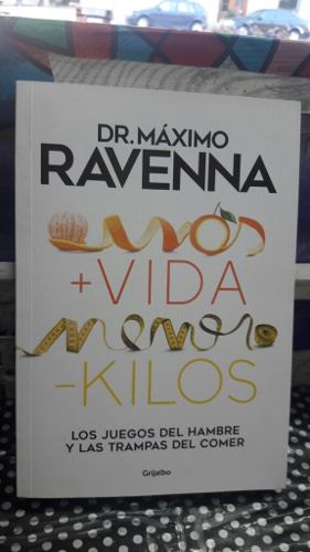 Mas Vida Menos Kilos Dr. Maximo Ravenna