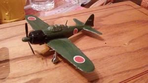 Mitsubishi A6m5 Zero 1:72 Armado