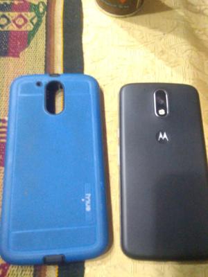 Moto g4 impecable