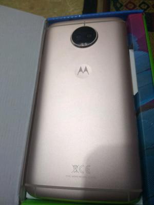 Moto g5s plus